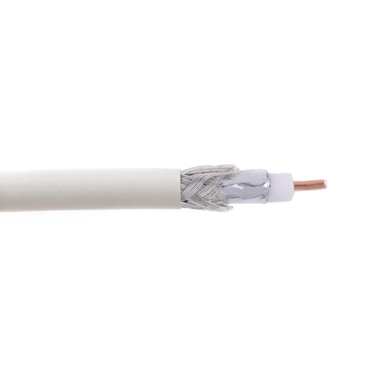 1m Coaxial cable RG-58/ 50 Ω